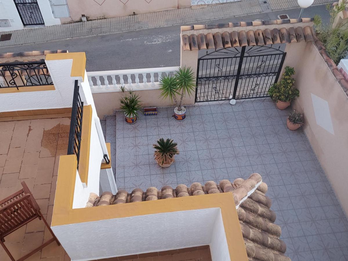Orihuela - Sleeps 6 - Pool - Parking - Petfriendly Villa Eksteriør bilde