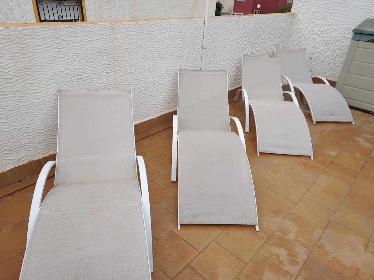 Orihuela - Sleeps 6 - Pool - Parking - Petfriendly Villa Eksteriør bilde