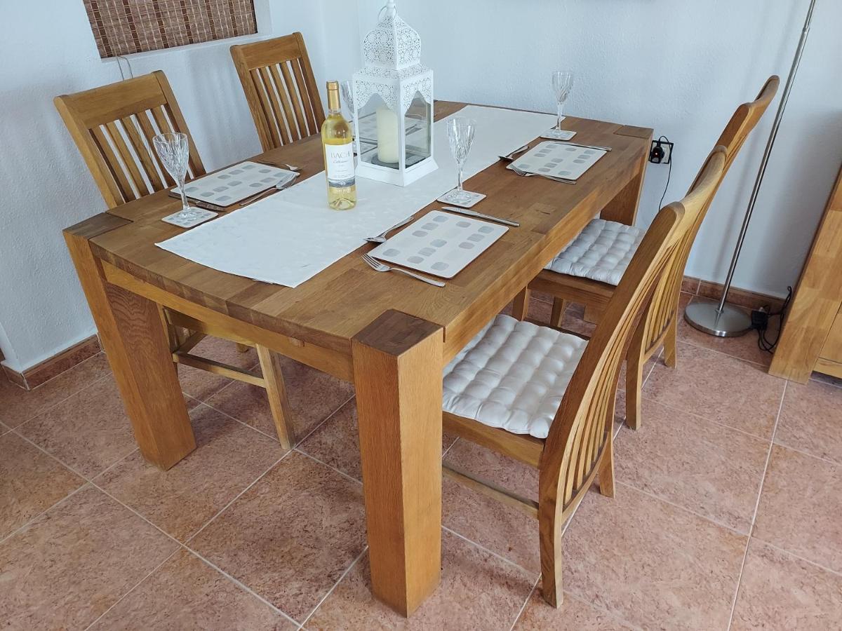Orihuela - Sleeps 6 - Pool - Parking - Petfriendly Villa Eksteriør bilde
