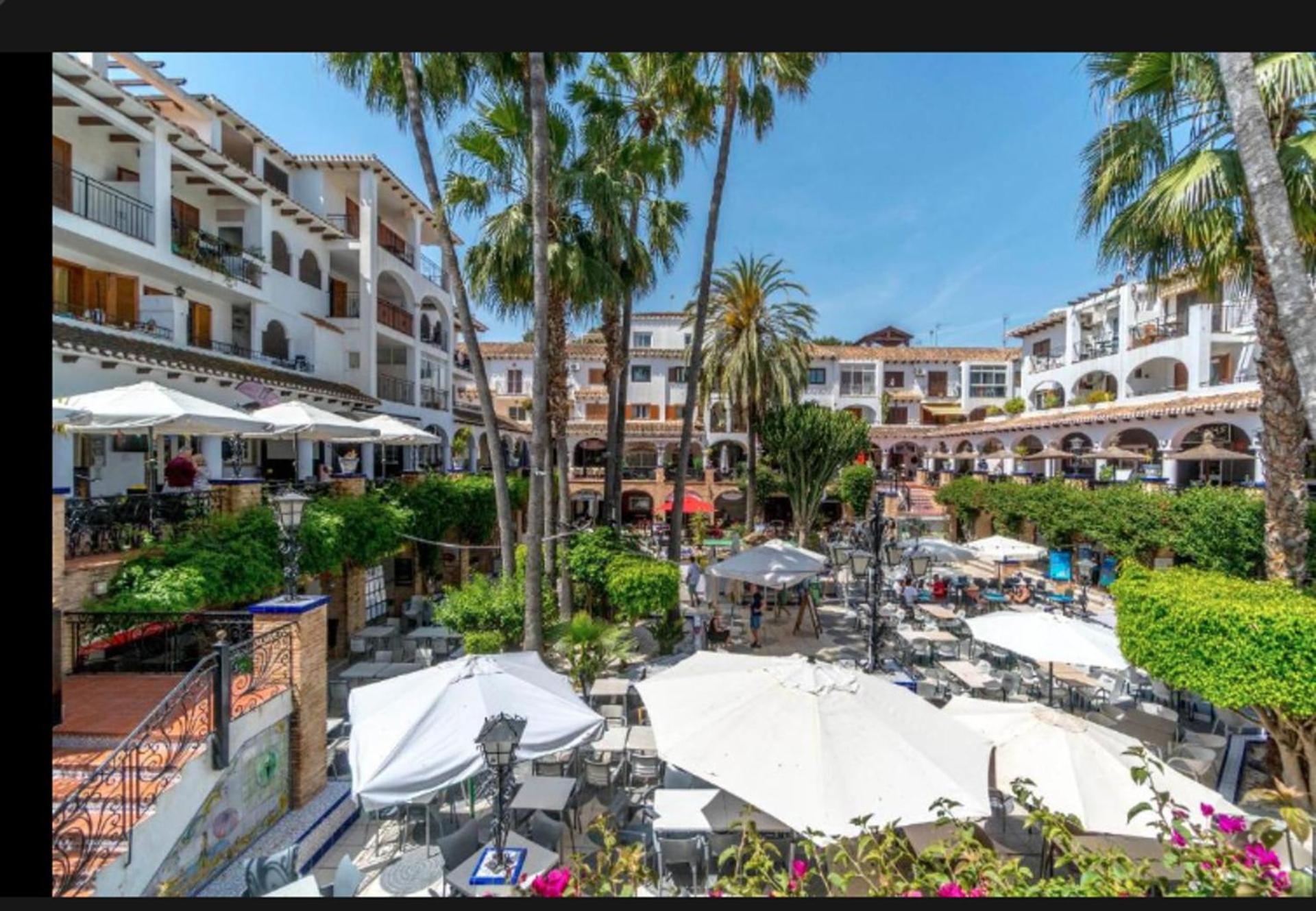 Orihuela - Sleeps 6 - Pool - Parking - Petfriendly Villa Eksteriør bilde