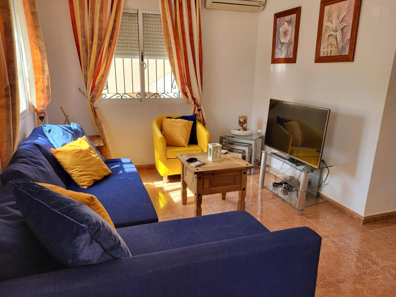 Orihuela - Sleeps 6 - Pool - Parking - Petfriendly Villa Eksteriør bilde
