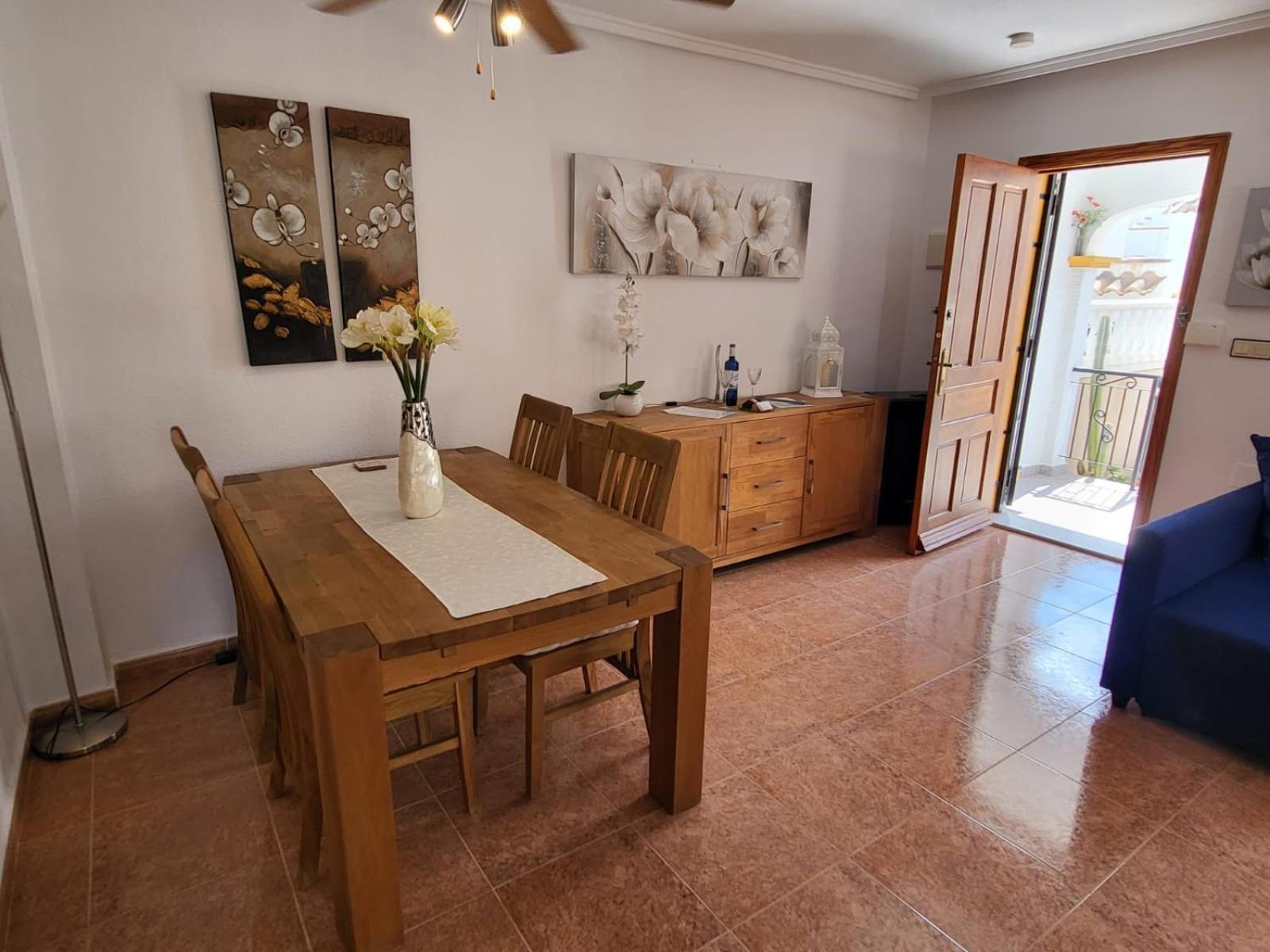 Orihuela - Sleeps 6 - Pool - Parking - Petfriendly Villa Eksteriør bilde