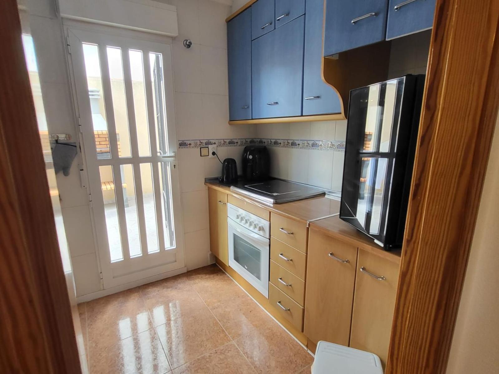 Orihuela - Sleeps 6 - Pool - Parking - Petfriendly Villa Eksteriør bilde