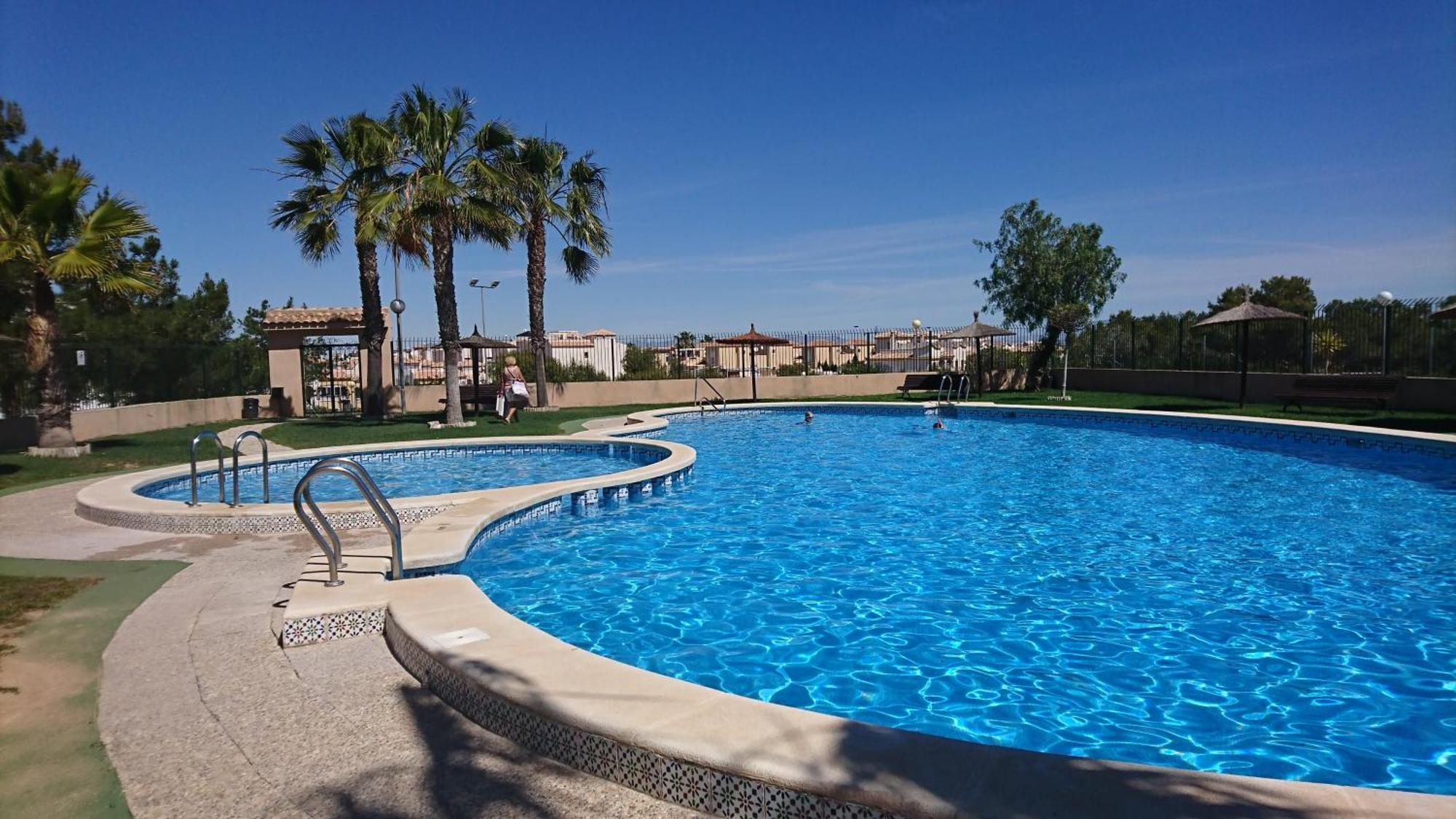 Orihuela - Sleeps 6 - Pool - Parking - Petfriendly Villa Eksteriør bilde